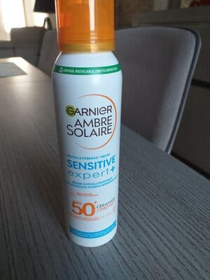 Sensitive expert + Spf 50+ Spay