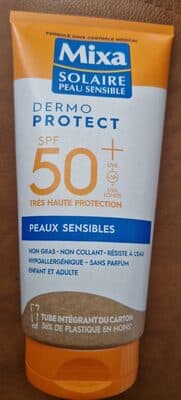 Dermo protect spf 50+