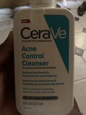 Acne Control Cleanser