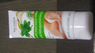Magic Mint Foot Cream