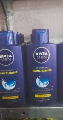 NIVEA MEN BODY LOTION