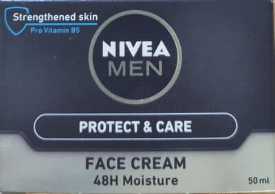 face cream