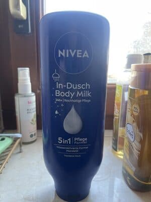 In-Dusch Body Milk