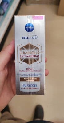 LUMINUS Serum