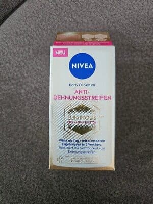 Body Öl-Serum Anti-Dehnungsstreifen