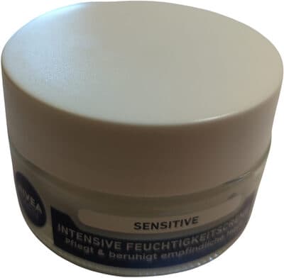 Sensitive Intensive Feuchtigkeitscreme