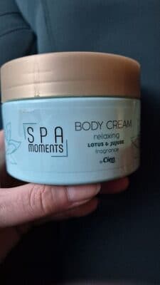 Body cream