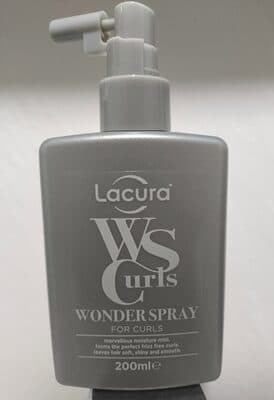Wonder Spray Curls
