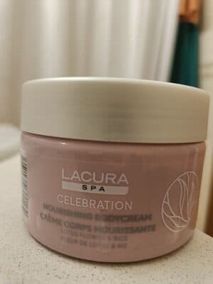 Lacura Spa Celebration Moisturizing Body Cream