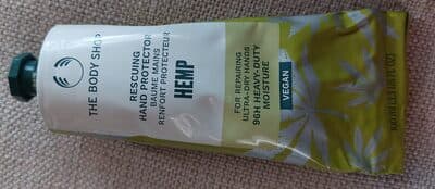 Rescuing hand protector Hemp