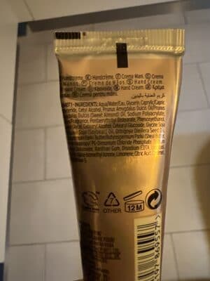 The Body Shop Shea Hand Cream 30ml