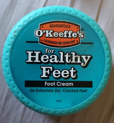 Healthy Feet