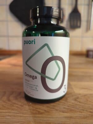 Omega O3 (fish oil)