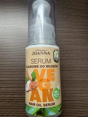 Hair Oil Serum