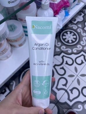 argan oil conditioner