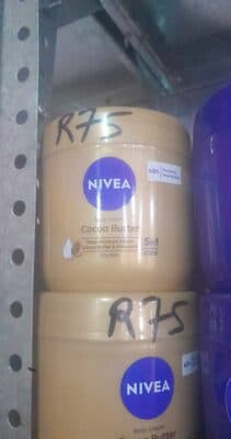 NIVEA COCOA BUTTER
