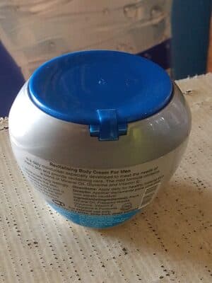 Skala For Men body cream