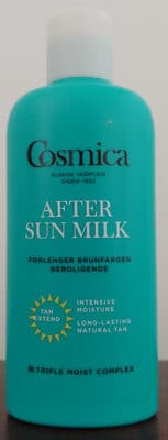 After Sun Milk