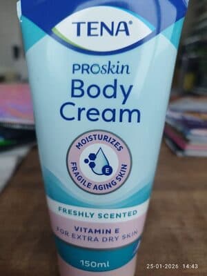 Proskin body cream