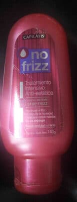 No Frizz
