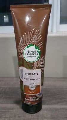 coconut milk conditioner