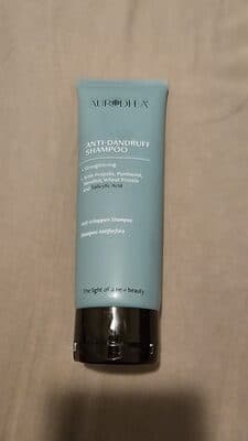 Anti dandruff shampoo
