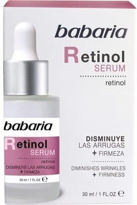 Serum retinol