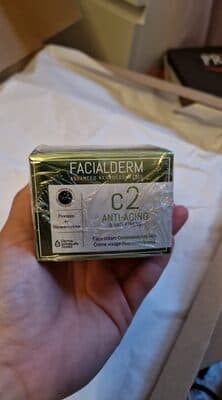 FACE CREAM ANTI-AGING / STRESS C2