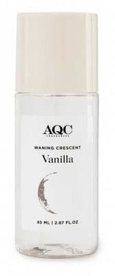 Vanilla body mist