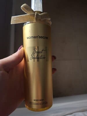 Body mist