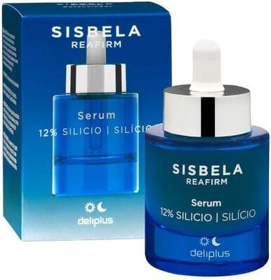 Sérum facial potenciador 12% silicio Sisbela Reafirm