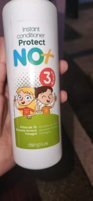 Instant conditioner protect