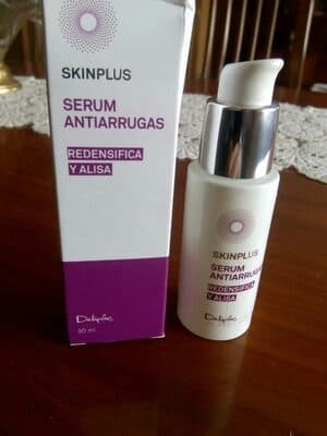 Serum antiarrugas