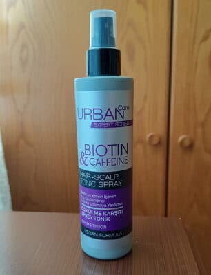 Urban Care Biotin & Caffeine