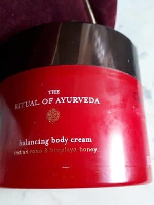 Rituals the Ritual of Ayurveda Body Cream