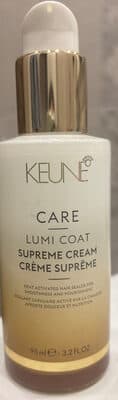 Lumi coat supreme cream