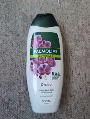 Orchid Body Wash