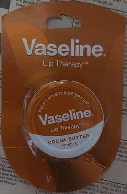 Vaseline Cocoa Lip Therapy