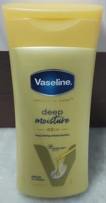 Vaseline deep moisture