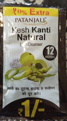 Kesh kanti Hair Cleanser