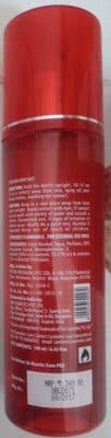Ossum Perfumed Body Mist