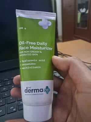 Face moisturizer
