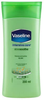 vaseline